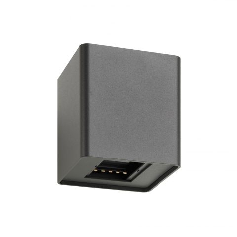 LCD Wandleuchte 5030 Graphit