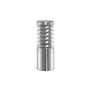 LCD Standleuchte 1250 Edelstahl