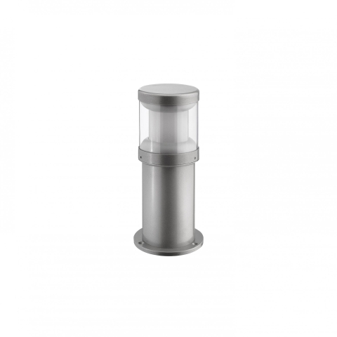 LCD Standleuchte 1270 Silber