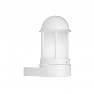 LCD Wandleuchte 1021 Wei&szlig;