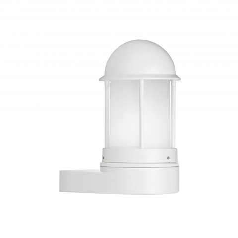 LCD Wandleuchte 1021 Wei�