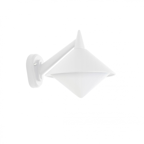 LCD Wandleuchte 1220 Wei�