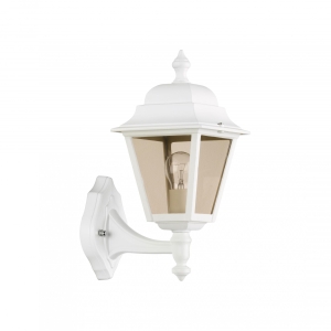 LCD Wandleuchte 1179 Wei&szlig;