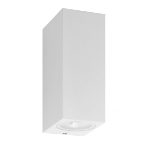 LCD Wandleuchte 5037 Wei&szlig;