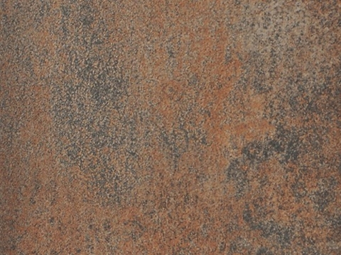 Niehoff Bistro Tisch rund 125cm HPL, Edelstahl-Gestell