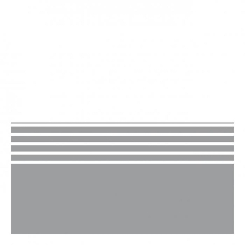 GroJa Ambiente Streifenmuster Sonderma� H: 90cm