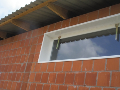 GroJa Hartschaumwinkel 175 basaltgrau, 300cm