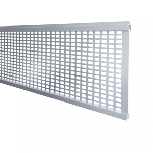 Elephant Mix and Match Design Einsatz 28x180cm Aluminium Gitter Elephant Mix and Match Design Einsatz 28x180cm Aluminium Gitter