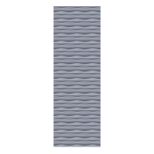 System Flow Rechteck 2744 silber, 60x180cm System Flow Rechteck 2744 silber, 60x180cm