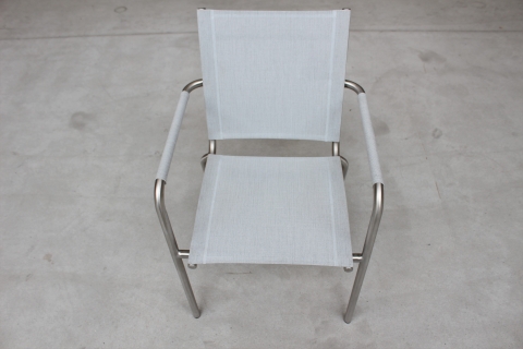 Niehoff Nils Armlehnsessel grau (Abholartikel, Ausstellungsst&uuml;ck)