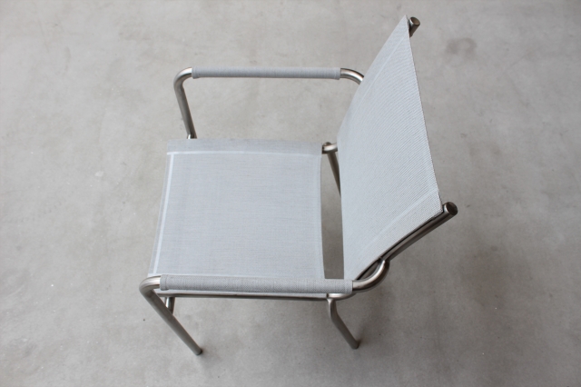 Niehoff Nils Armlehnsessel grau (Abholartikel, Ausstellungsst&uuml;ck)