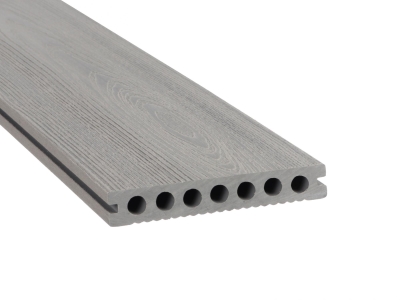 DreamDeck WPC Plus Terrassendiele - 23x146x3000mm grau