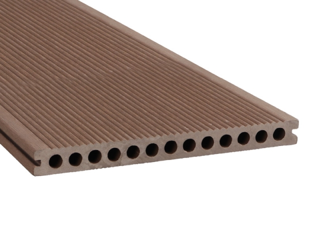 DreamDeck WPC Plus XL braun - Terrassendiele 23x240x3000mm