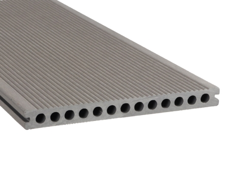 DreamDeck WPC Plus XL grau - Terrassendiele 23x240x2000mm