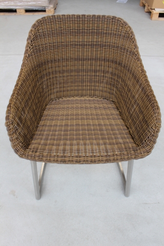 Niehoff Nizza Schwinger red pine (Abholartikel, Ausstellungsst&uuml;ck)