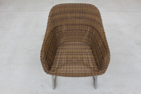 Niehoff Nizza Schwinger red pine (Abholartikel, Ausstellungsst&uuml;ck)