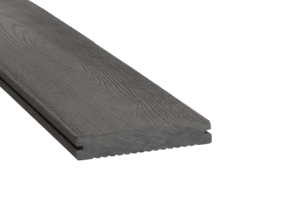 DreamDeck BiColor WPC anthrazit - Terrassendiele 21x125x2000mm