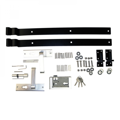 Elephant Basic Beschlagsatz f�r Zauntor