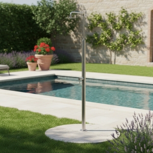 Ideal Gartendusche Romeo