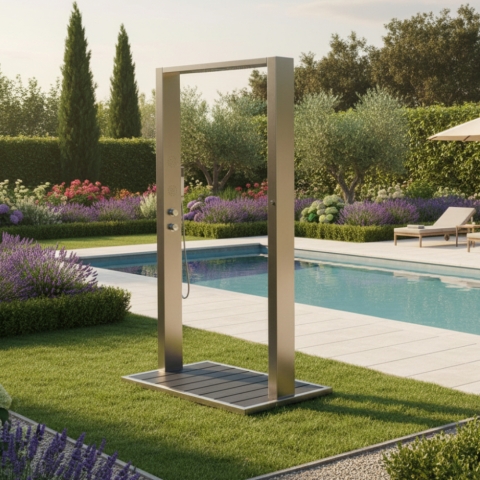 Ideal Gartendusche Samoa