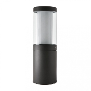 LCD Standleuchte 1310 Graphit