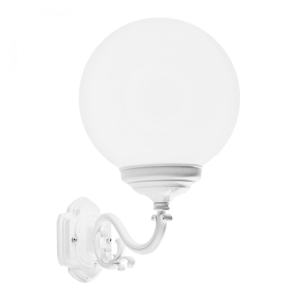 LCD Wandleuchte 1130 Wei&szlig;