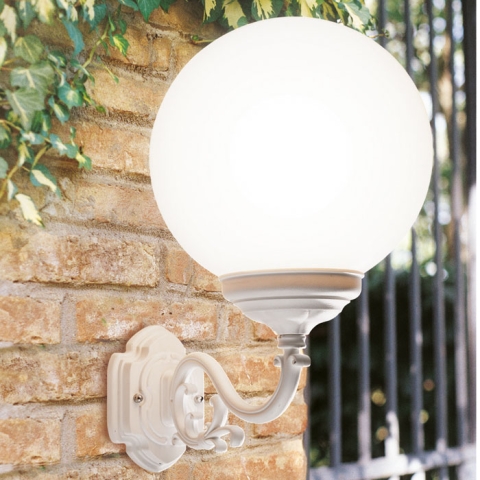 LCD Wandleuchte 1130 Wei�