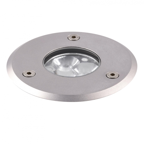 LCD Einbaustrahler 1451LED Edelstahl