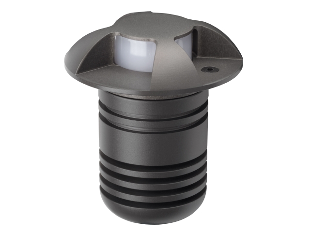 LCD Einbaustrahler 1467LED Graphit