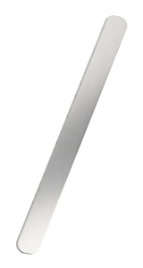 CMD Trennstrich f&uuml;r Hausnummern klein Edelstahl