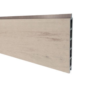 Elephant Steckzaun Mix and Match bicolor grau 2x14x180cm 2er Set Elephant Steckzaun Mix and Match bicolor grau 2x14x180cm 2er Set