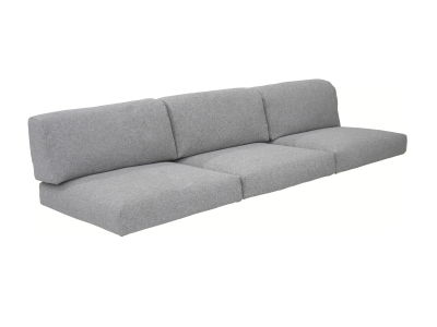 Zebra Belvedere 3-Sitzer Kissen-Set 3661 Olefin