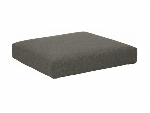 Zebra Belvedere Hocker Kissen-Set 3673 Tuva medium grey