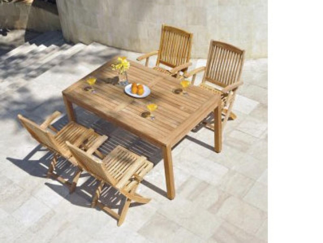 Zebra Gartenm�bel-Set Bali-1