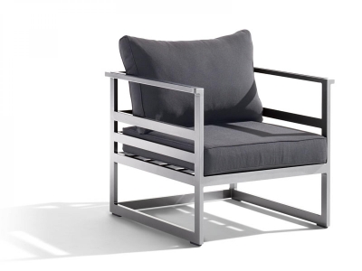 Sieger Melbourne Loungesessel mit Polster