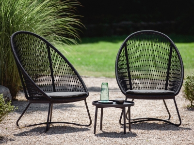 Niehoff Gartenm&ouml;bel Loungegruppe Kuta