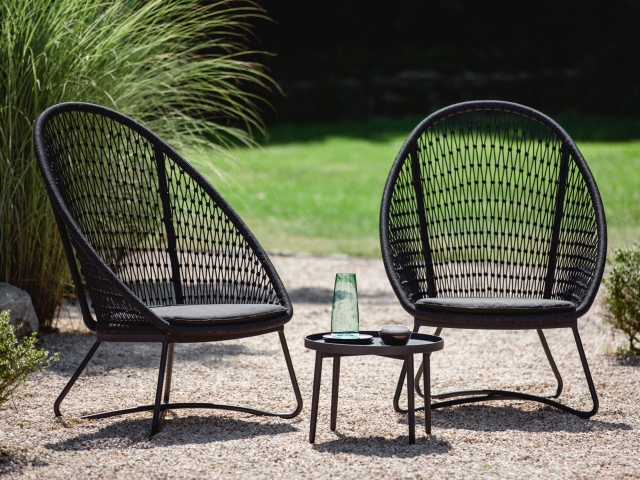 Niehoff Gartenm�bel Loungegruppe Kuta