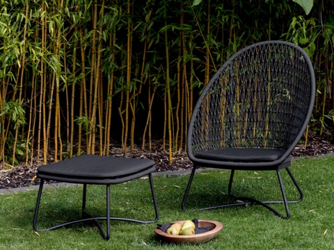 Niehoff Gartenm�bel Loungekombination Kuta