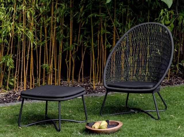 Niehoff Gartenm�bel Loungekombination Kuta