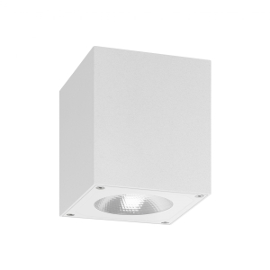 LCD Wandleuchte 5024 Wei&szlig;