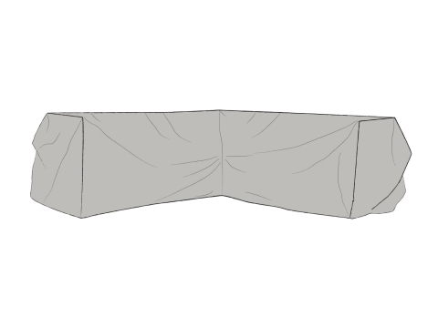 Brafab Schutzh�lle Eckgruppe 2441-820