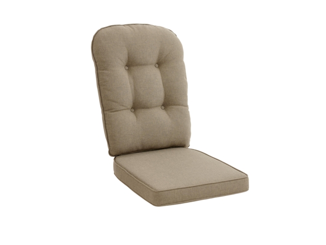 Brafab Evita Sitz- und R�ckenkissen, beige