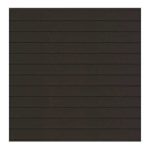 Elephant Steckzaun Set Mix and Match 180x174cm WPC anthrazit