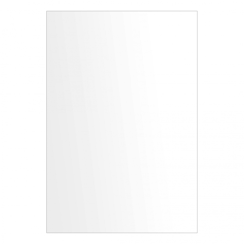 Elephant Glas Zaunelement klar, ca. 122x180cm