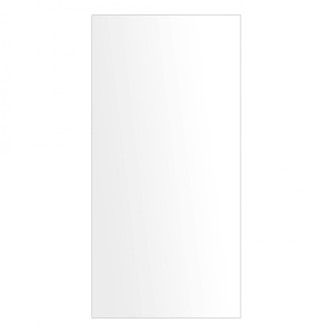 Elephant Glas Zaunelement klar, ca. 90x180cm