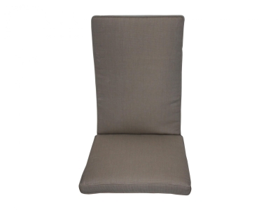 Zebra Status-Loomus Sitz-R&uuml;ckenkissen Relax Jute 20156