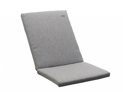 Sieger Stapelsessel-Auflage hoch, Polyacryl 49x107x4cm