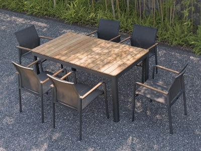 Zebra Gartenmöbel-Set Bee Zebra Gartenmöbel-Set Bee