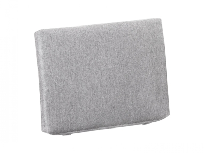 Niehoff R&uuml;ckenpolster Unit 36x40cm, Royal silber