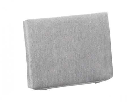 Niehoff R�ckenpolster Unit 36x40cm, Royal silber